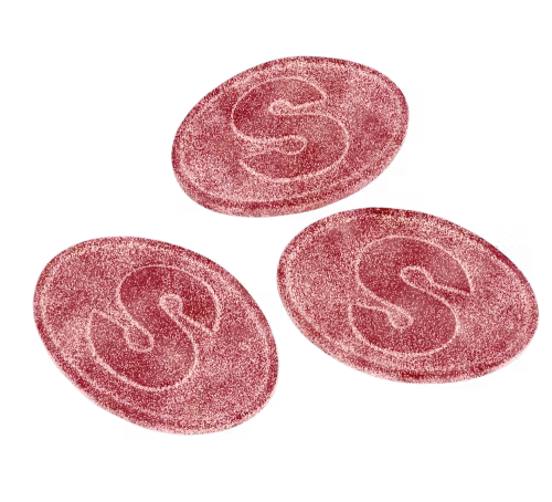 S-märke Fruchtig - 70 Gramm