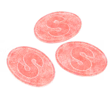 S-märke Fruchtig - 70 Gramm