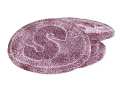 S-märke Fruchtig - 70 Gramm