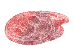 S-märke Fruchtig - 70 Gramm