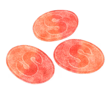 S-märke Fruchtig - 70 Gramm