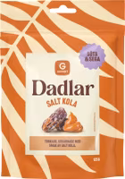 Garant Candy Dadels, Aardbei - 125 gram