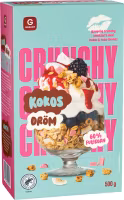 Garant Crunchy Coconut Dream - 500 grams