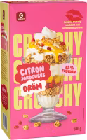 Garant Crunchy Lemon & Strawberry Dream - 500 grams