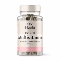 Heela Multivitamin Woman - 90 capsules