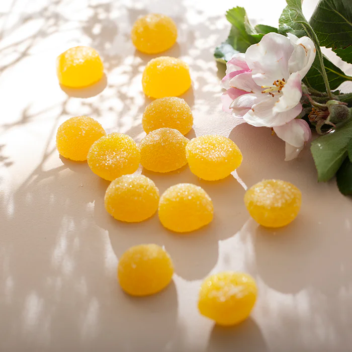 New Nordic Apple Cider Gummies - 60 gummies