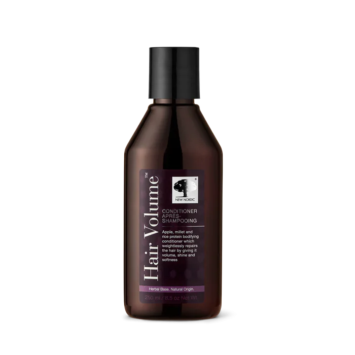 New Nordic Hair Volume Conditioner, Herbal-based nourishing conditioner - 25 ml