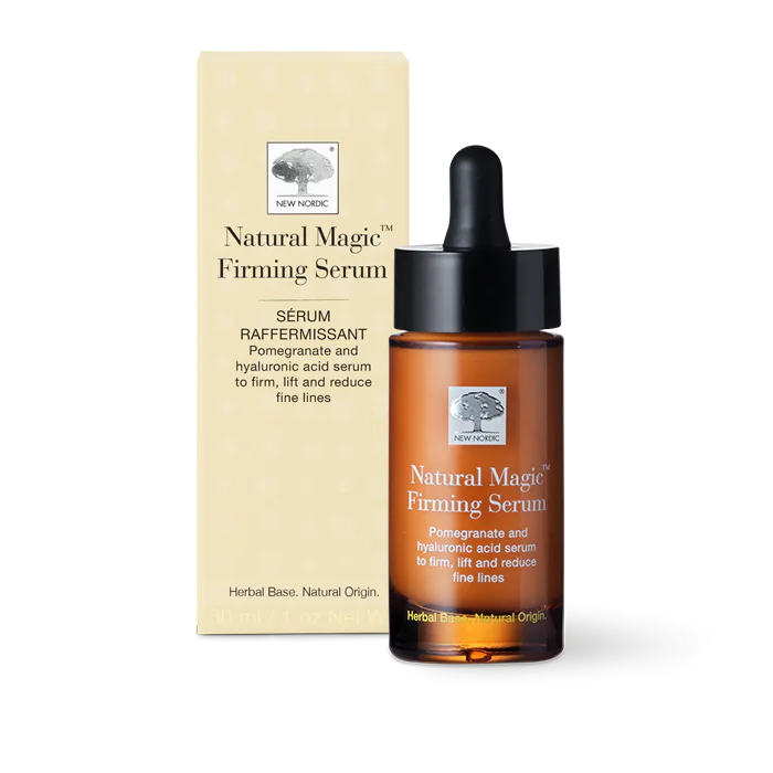 New Nordic Natural Magic Firming Serum, Promotes skin firmness - 30 ml