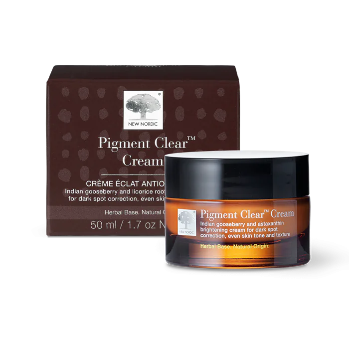 New Nordic Pigment Clear Cream, Pigment correcting - 50 ml