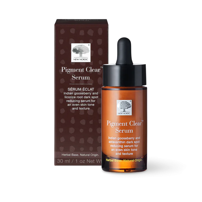 New Nordic Pigment Clear Serum, Pigment correcting - 30 ml
