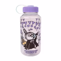 Nordic Buddies Little My Party Water Bottle - 1000 ml