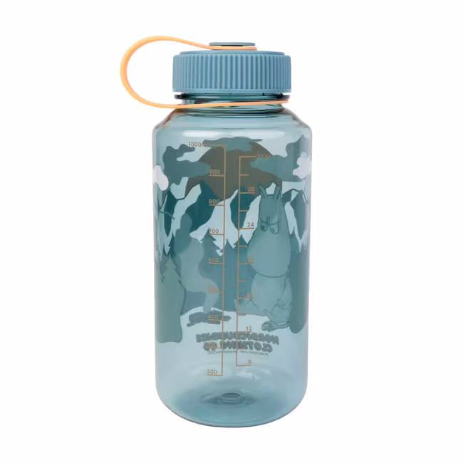 Nordic Buddies Moomintroll Adventure Water Bottle - 1000 ml