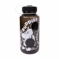 Nordic Buddies Moomintroll Weightlifting Water Bottle - 1000 ml