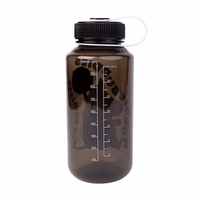 Nordic Buddies Moomintroll Waterfles voor Gewichtheffen - 1000 ml