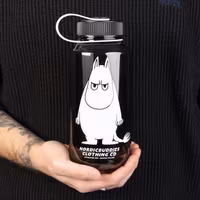 Nordic Buddies Moomintroll Temper Water Bottle - 1000 ml