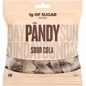 Pändy Sour Cola - 50 g