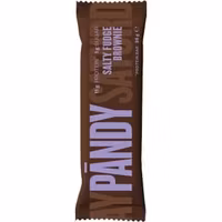 Barre protéinée Pändy saveur brownie au fudge salé - 35 g
