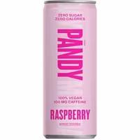 Boisson énergisante Pändy Framboise - 330 ml