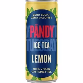 Thé glacé au citron Pändy - 330 ml