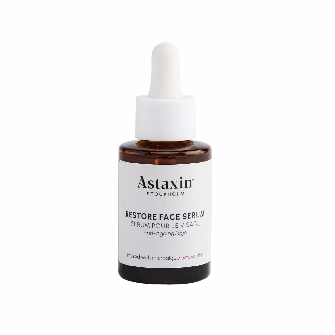 Astaxin Restore Face Serum - 30 ml