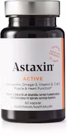 Astaxin Active - 60 capsules