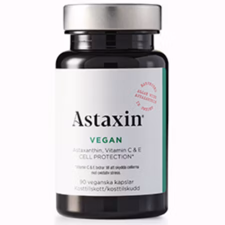 Astaxin Vegan - 90 capsules