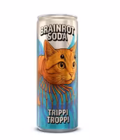 Soda Brainrot Trippi Troppi - 250ml