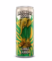 Brainrot Soda Lirili Larila - 250ml