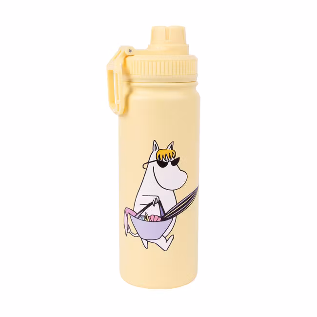 Nordic Buddies Snorkmaiden Termiczna butelka na co dzień - 550 ml