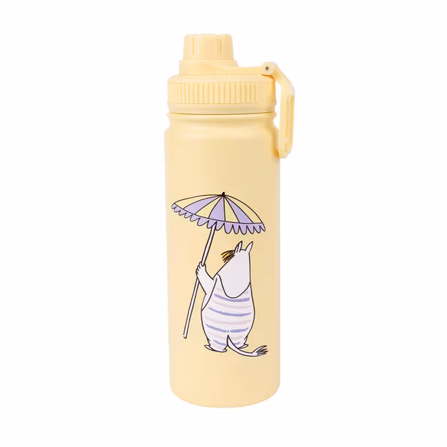 Nordic Buddies Snorkmaiden Termiczna butelka na co dzień - 550 ml