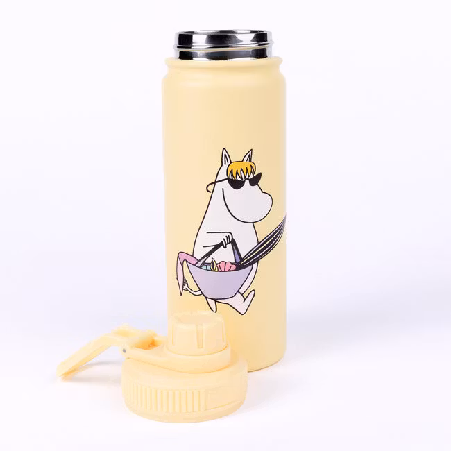 Nordic Buddies Snorkmaiden Termiczna butelka na co dzień - 550 ml