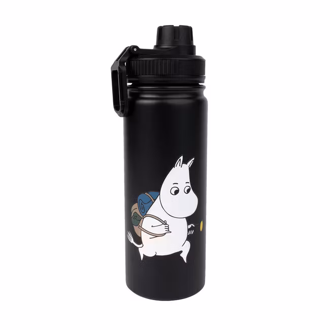 Nordic Buddies Moomintroll Thermal Everyday Bottle - 550 ml
