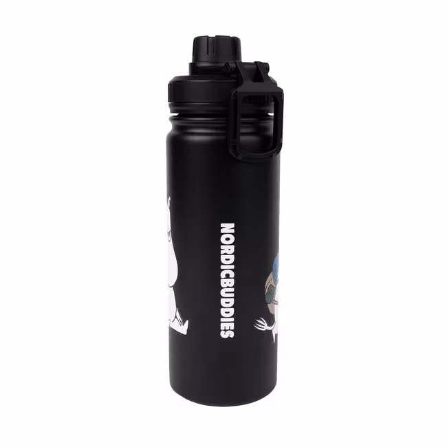 Nordic Buddies Moomintroll Thermal Everyday Bottle - 550 ml