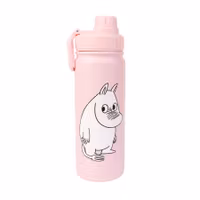 Nordic Buddies Moomintroll Thermal Everyday Bottle - 550 ml