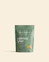 Électrolytes Elexir Pharma Citron - 150 grammes