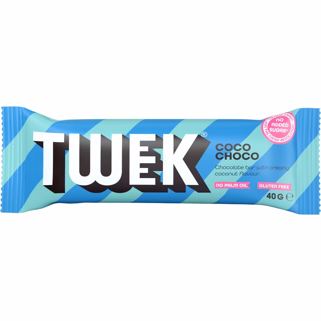 Tweek Coco Choco Bar - 40 g