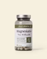 Elexir Pharma Magnesium+ For the evening - 90 capsules