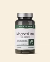 Elexir Pharma Magnesium+ For stress - 90 capsules