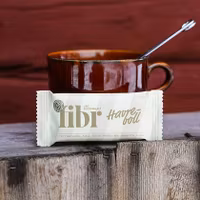 Fibr Havreboll, Oatmeal Ball Bar - 25g
