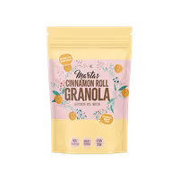 Fibr Kanelbulle, Cinnamon Roll Granola - 375g