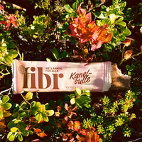Fibr Kanelbulle, Cinnamon Bun Bar - 40 grams