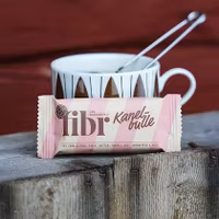 Fibr Kanelbulle, Cinnamon Bun Bar - 25 grams