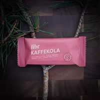 Fibr Kaffekola, Coffee Toffee Bar - 25 grams