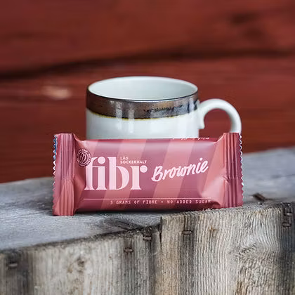 Fibr Brownee Bar - 25 grams