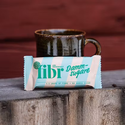 Fibr Punschrulle, Punsch-Roll Bar - 25 grams