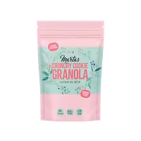 Martas Crunchy Cookie Granola - 375g