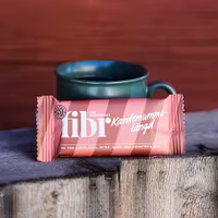 Fibr Kardemummalängd, Cardamom Bun Bar - 25g