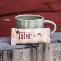 Fibr Latte Bar - 25 grams