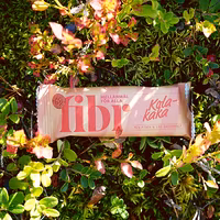 Fibr Kolakaka, Caramel Cake Bar - 40 grams