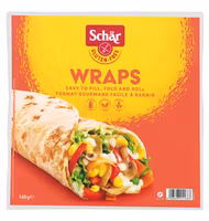Schär (Semper) Wraps - 160 grams